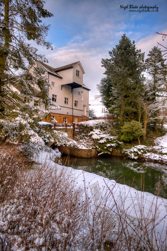 Little Hallingbury Mill Essex Little Hallingbury Mill Esse… Flickr