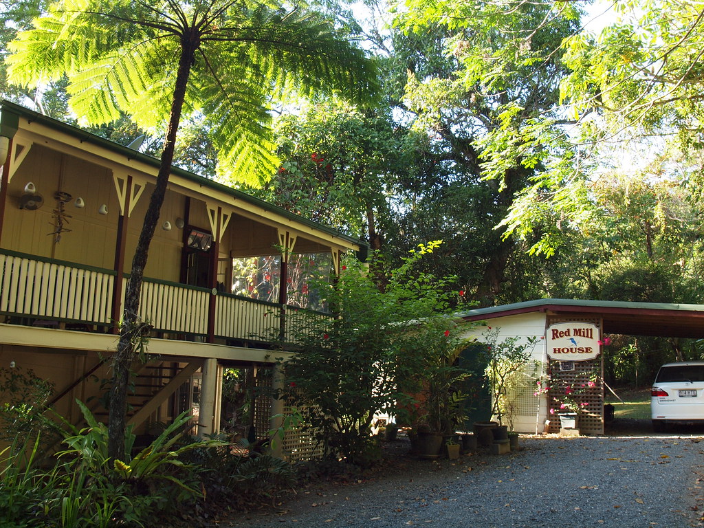 P8177792 Red Mills House Daintree Australia August 2011 Paul