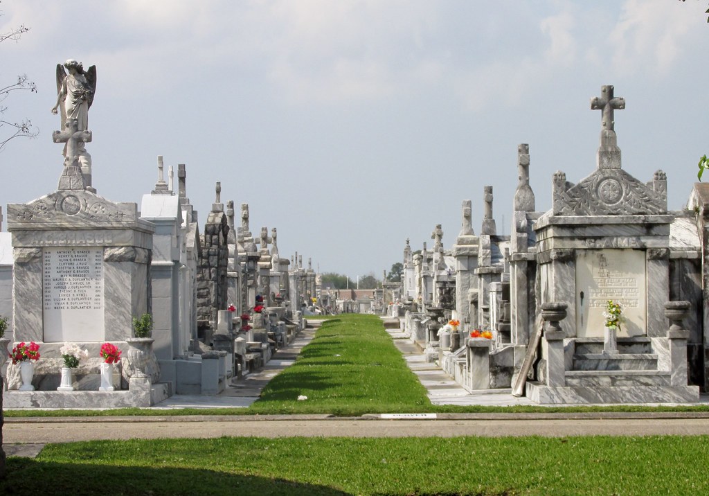 New Orleans Greenwood Cemetery Greenwood Cemetery is in … Flickr