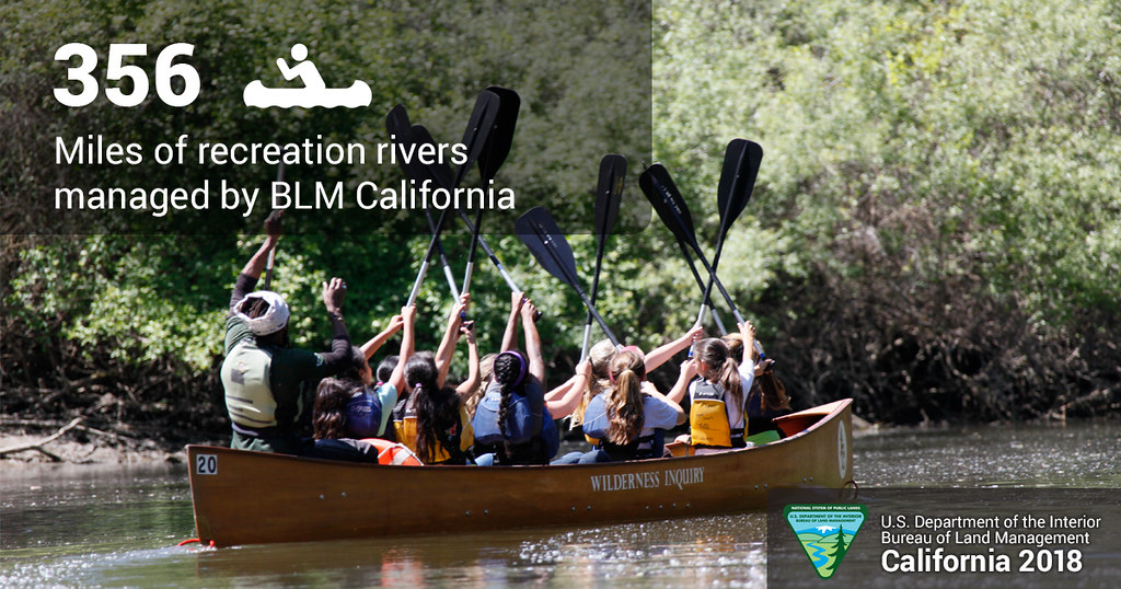 2018 California Public Lands Facts California is one of th… Flickr
