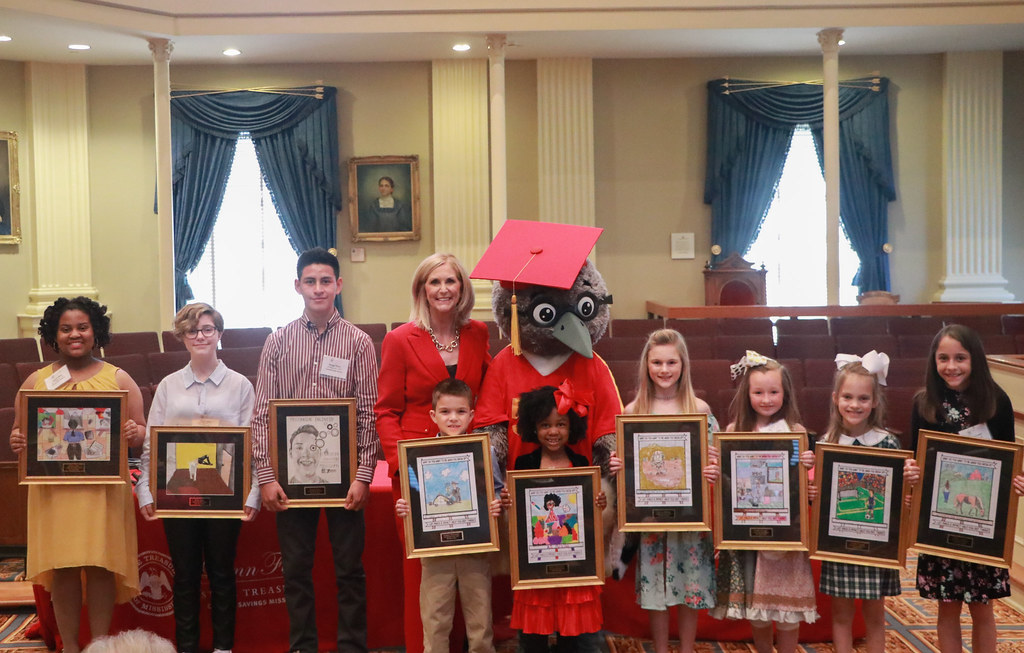 2018 College Savings Mississippi Art Contest Flickr