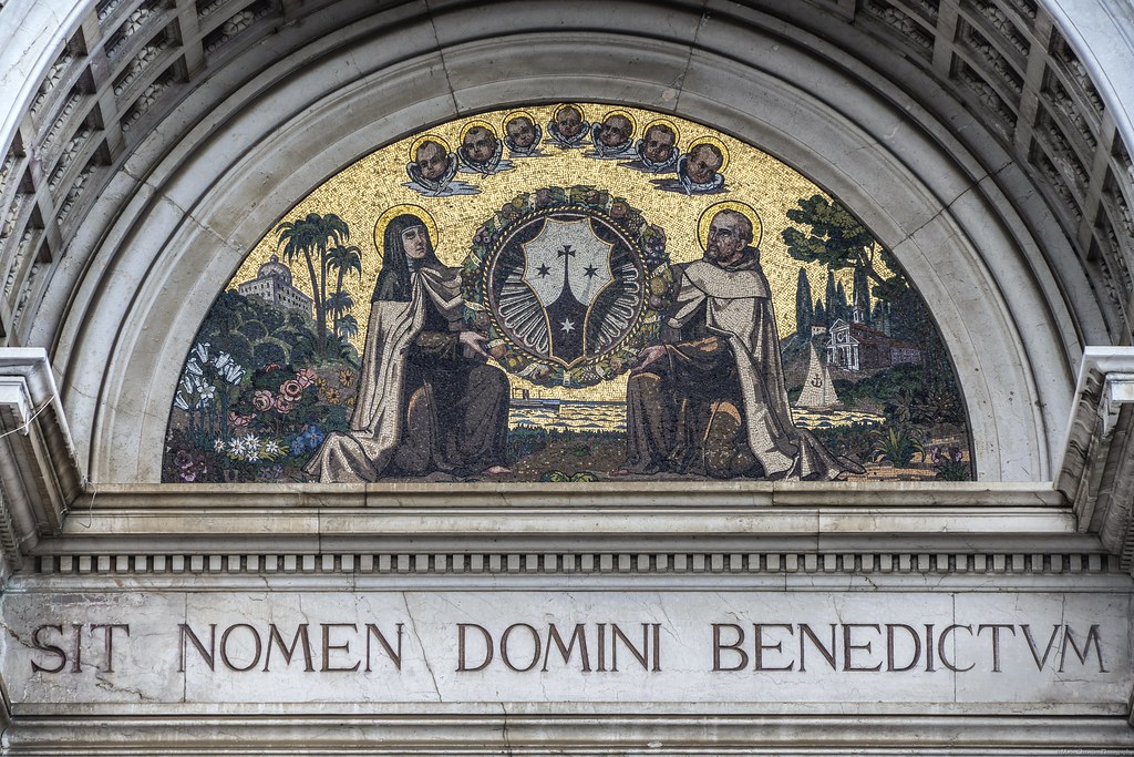 Sit nomen Domini benedictum Sony a7rII + Sony FE 24240mm … Flickr