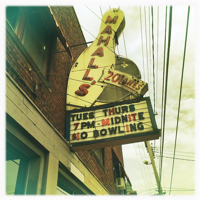 MAHALL’s 20 LANES, Lakewood, Flickr