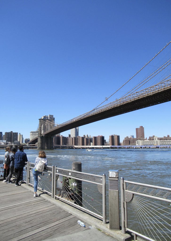 IMG_1262 Brooklyn Bridge Park lookout point. H Katz Flickr