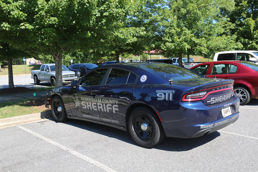 Habersham County HEAT patrol car H.E.A.T. Highway Enforc… Flickr
