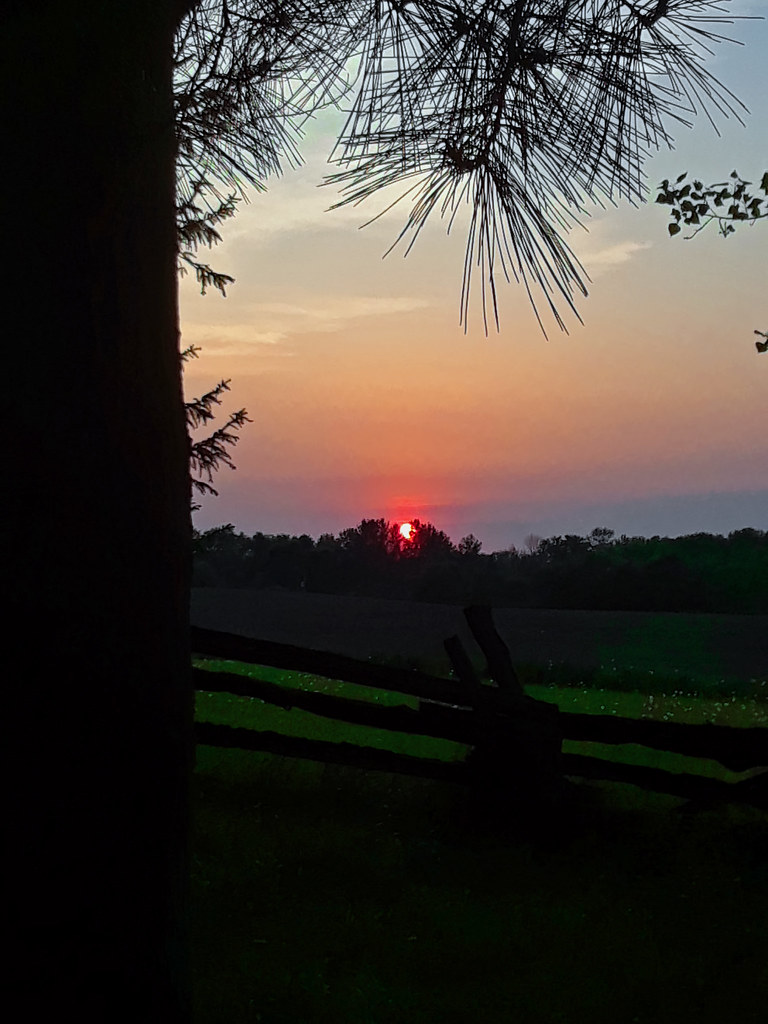 カナダ オンタリオ ブラッドフォード・ウェスト・グウィリンベリー ホーランド・マーシュ日の出日の入り時間