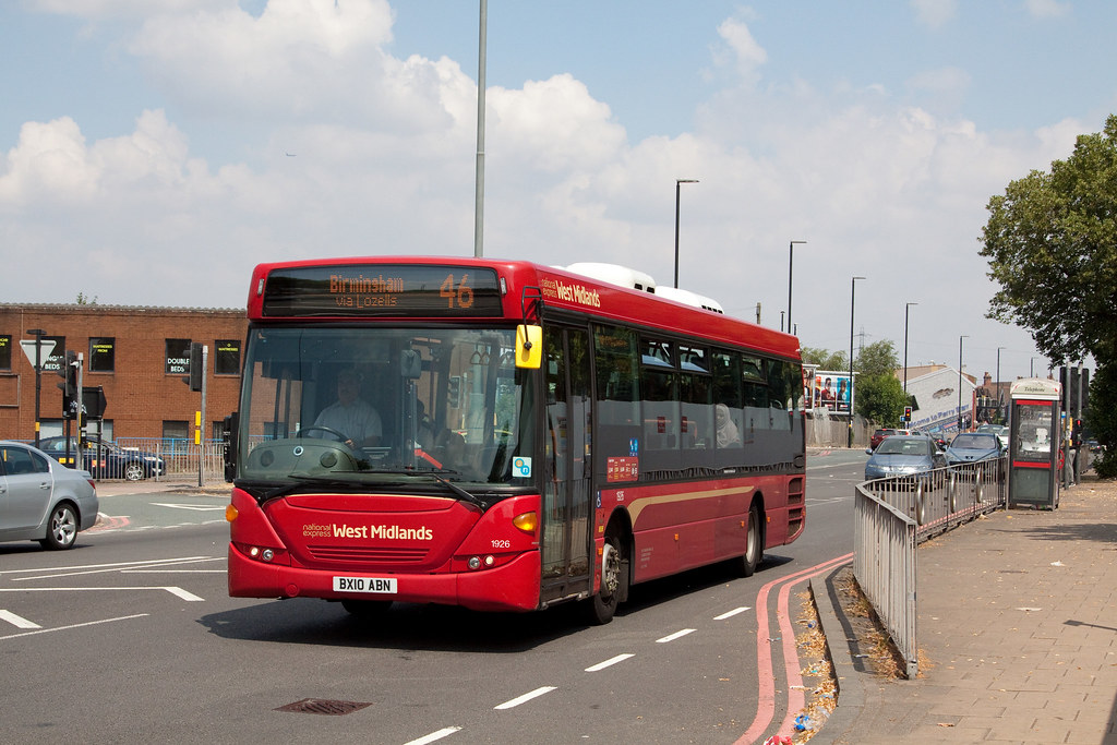 BX10ABN (PB1926) Perry Barr_1 falcon.bus Flickr