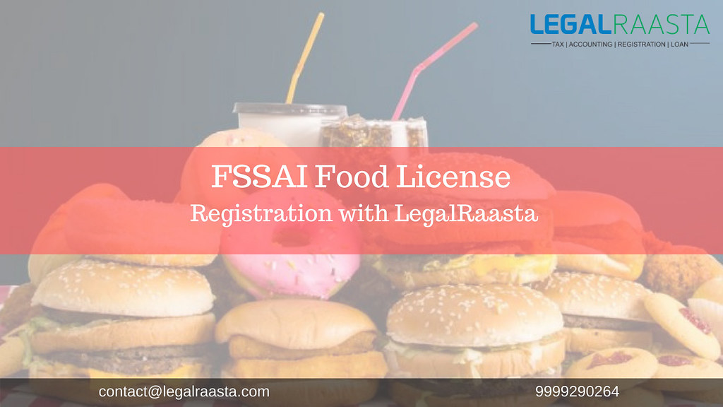 FSSAI registration Food License Online consultant Lega… Flickr