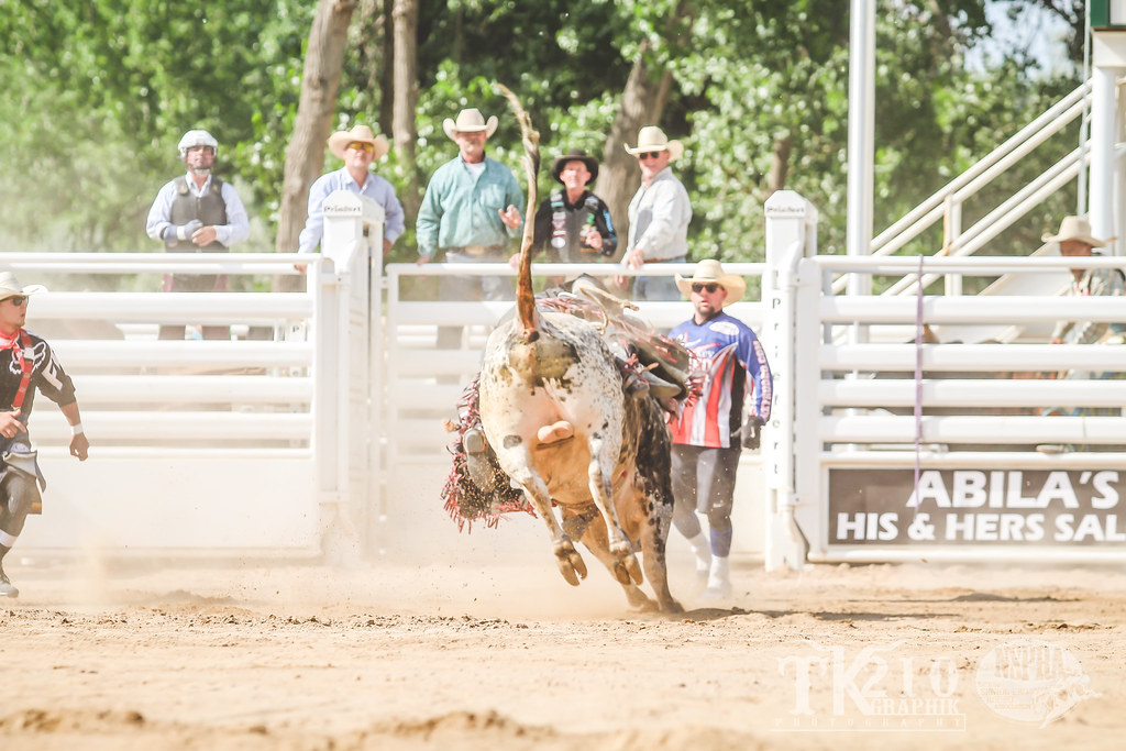 Florence Frontier Rodeo Bullriding (7/1/18) Florence Fro… Flickr
