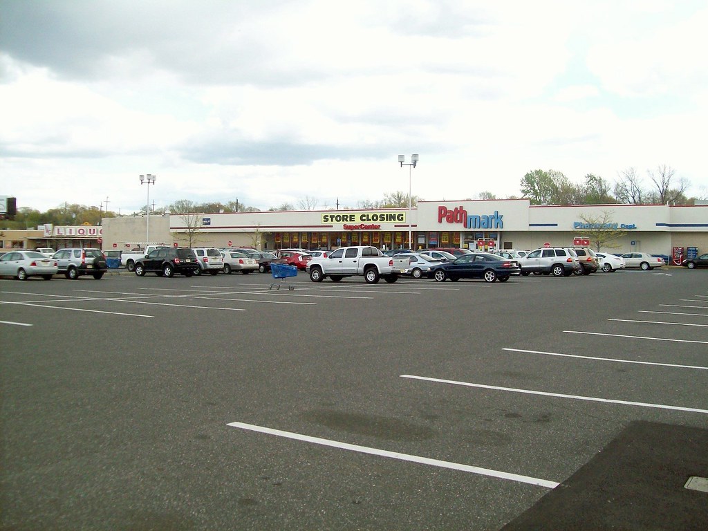 A Look Back Lawnside NJ Pathmark Closing 2012 Looking ba… Flickr