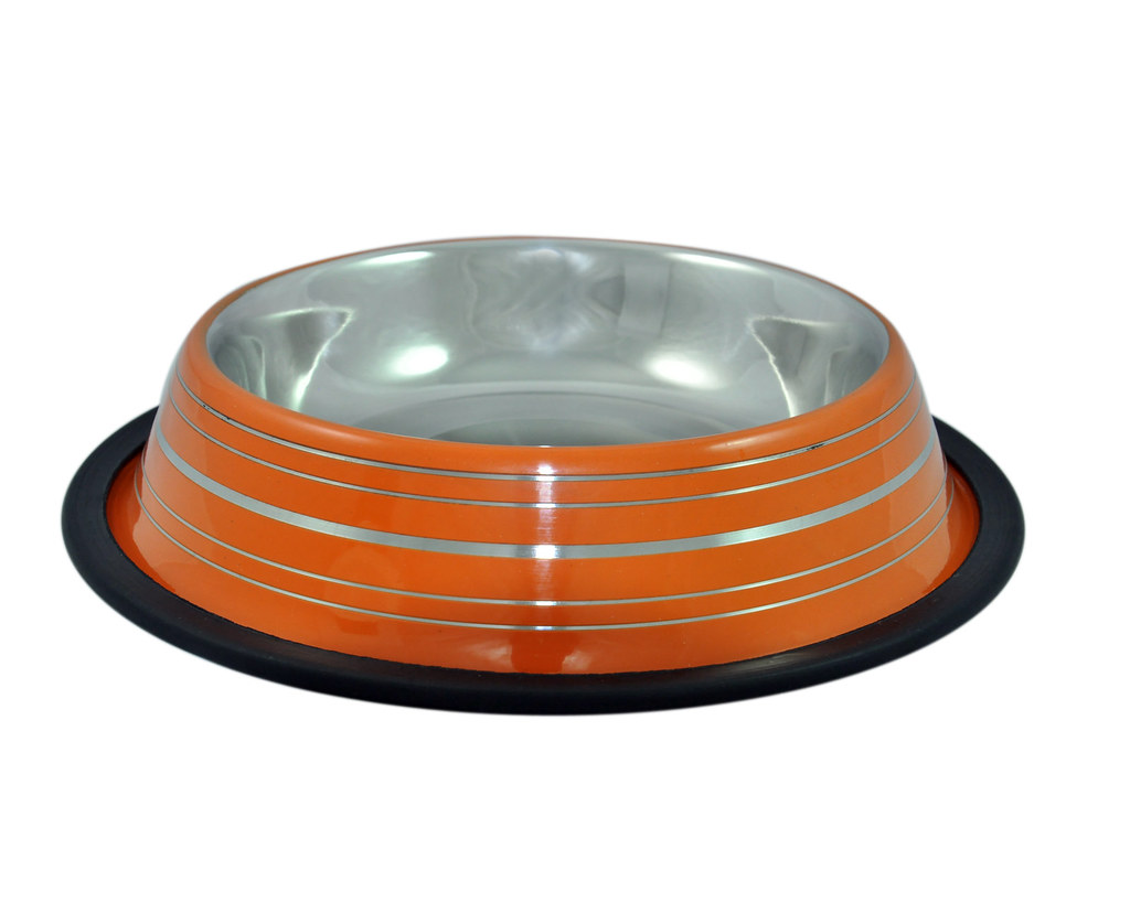 SKU 700 aGLOW Non Skid Bowl with Color Ribs Colored for t… Flickr