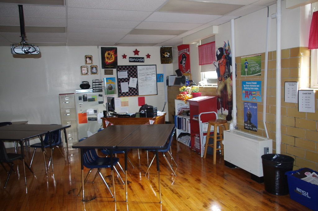 Tour of Hannibal High School Tour of Hannibal High School Flickr