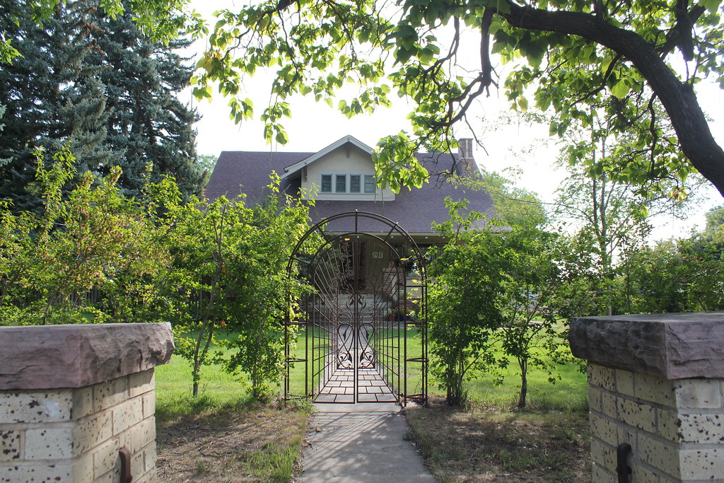 Gustav & Annie Swanson Farm 1932 N. Hwy. 287, Berthoud vic… Flickr