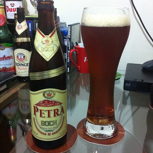 Petra Bock beer Jésus Lopes Flickr