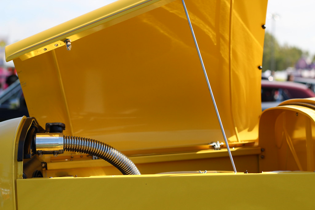 James Dean Festival Car Show Fairmount, Indiana Sept. 28, … Flickr