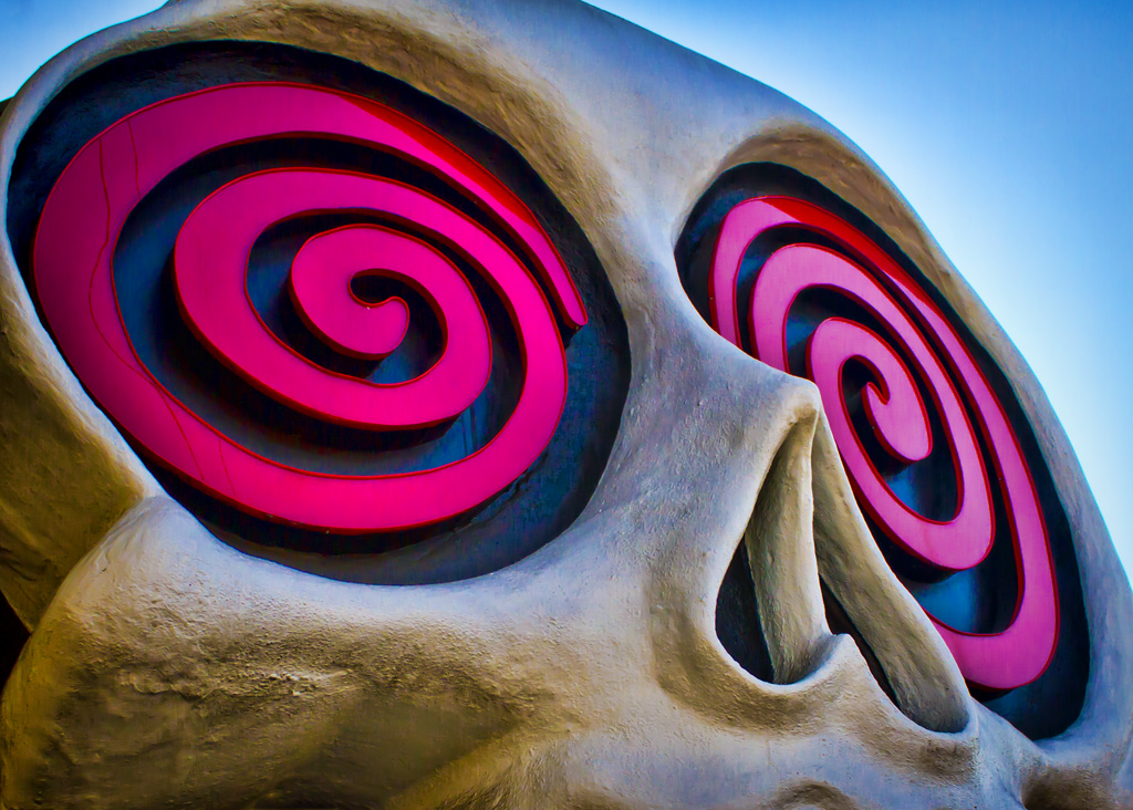 The Vortex Little 5 Points Photo taken at Little 5 Point… Flickr