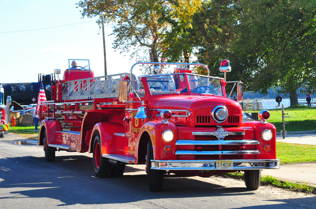 Mount Laurel Fire Department Masonville Fire Co. Ladder 1 Flickr
