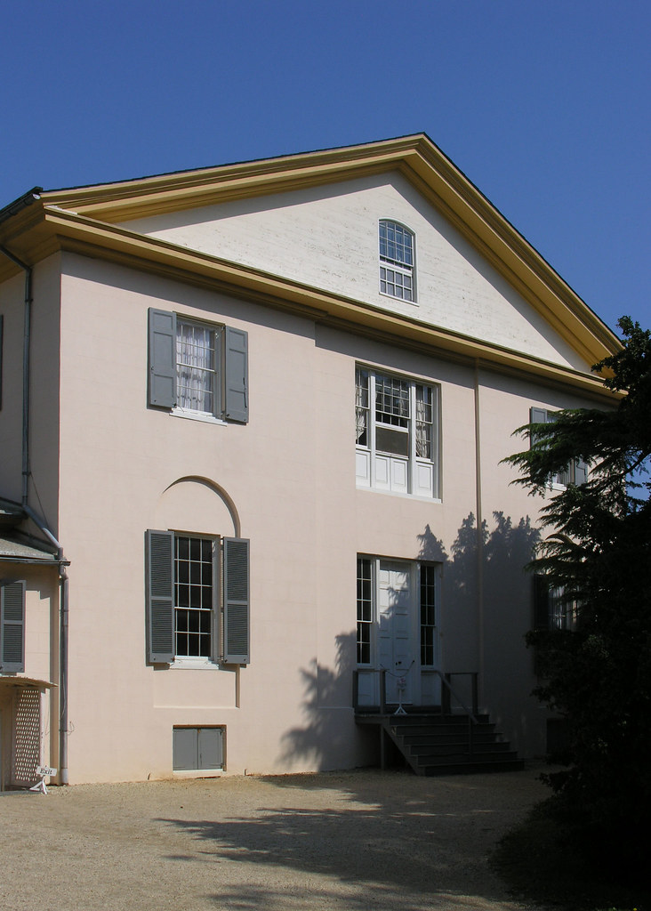 ARL_0101 Arlington House, Arlington, Virginia Hadf… Flickr