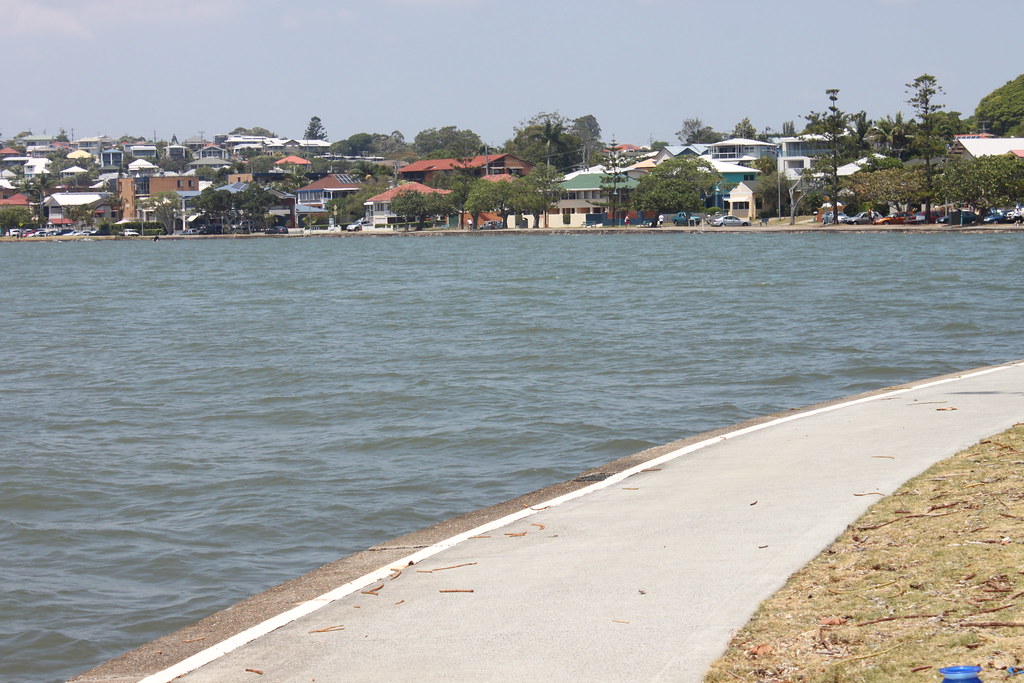 King tide at Manly Lower Esplanade at Darling Point. Man… Flickr