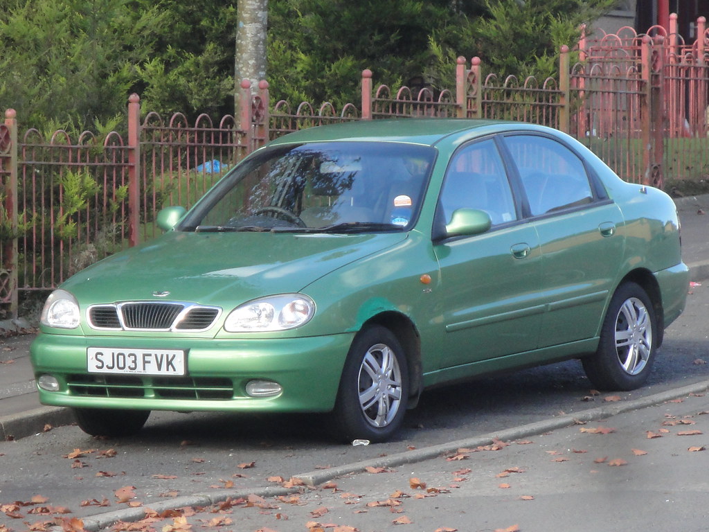 2003 Daewoo