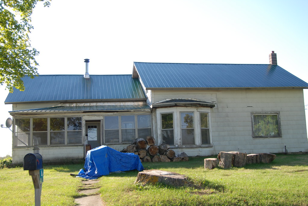 DSC_0048 Site of Hiram A. Leonard farmhouse in the 1860's.… Flickr