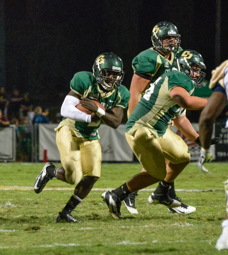 Cal Poly Football Triumphs over Northern Colorado Cal Poly… Flickr