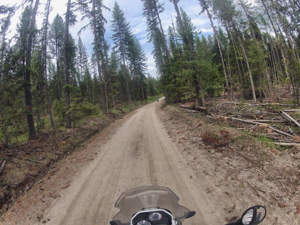 Amazing offroad experience on National Forest Road 1934. … Flickr