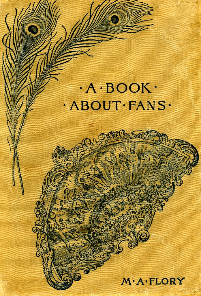A Book About Fans Title A Book About Fans The History of… Flickr