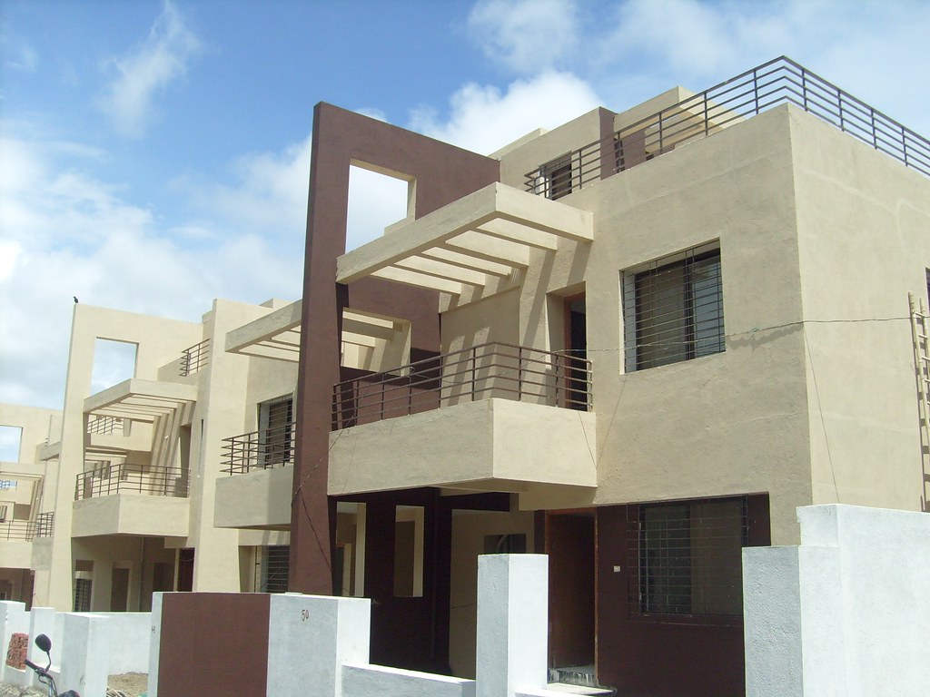 Row Houses in Pune Find your Home in Pune city at prime lo… Flickr