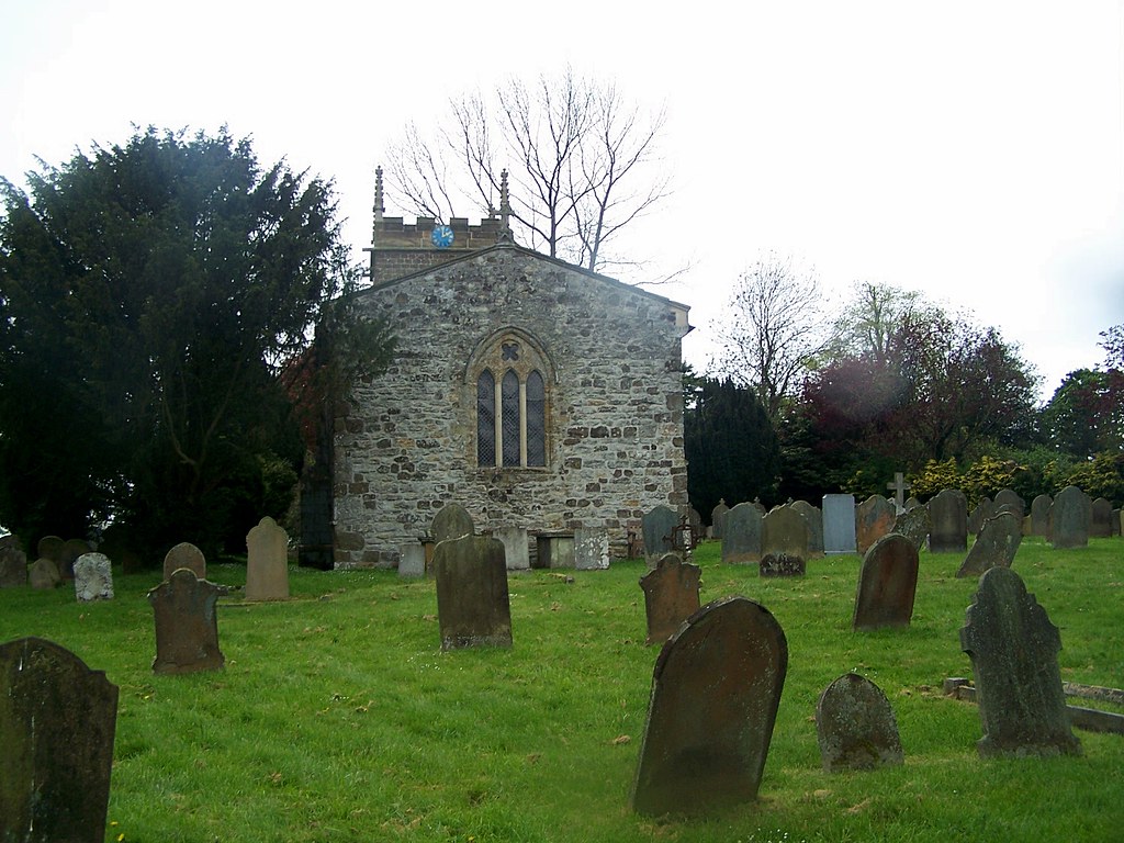 Lincolnshire, South Willingham 13c Church of St Martin "Ul… Flickr