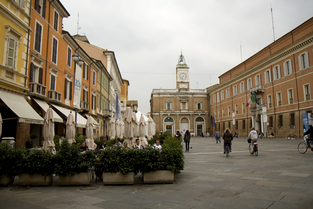 rimini, milano marittima e ravenna Flickr