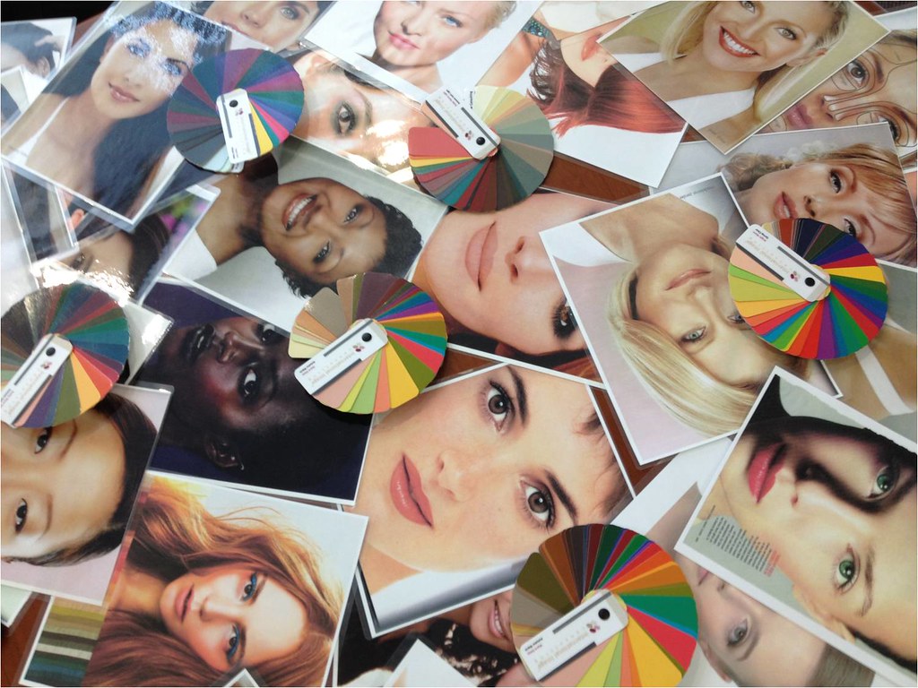 Personal Color Analysis Certificate Course in Person or On… Flickr