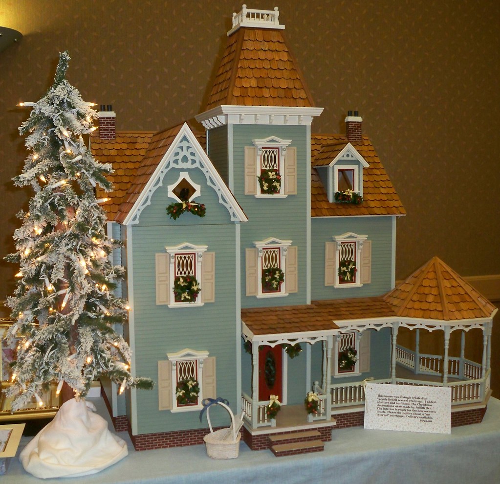 2012 CMS Dollhouse & Miniature Show The Cleveland Miniatur… Flickr
