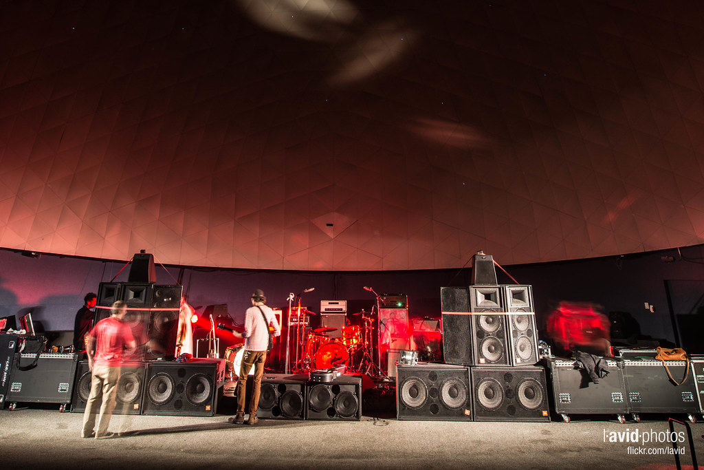 Reignwolf at Pacific Science Center Laser Dome Seattle o… Flickr