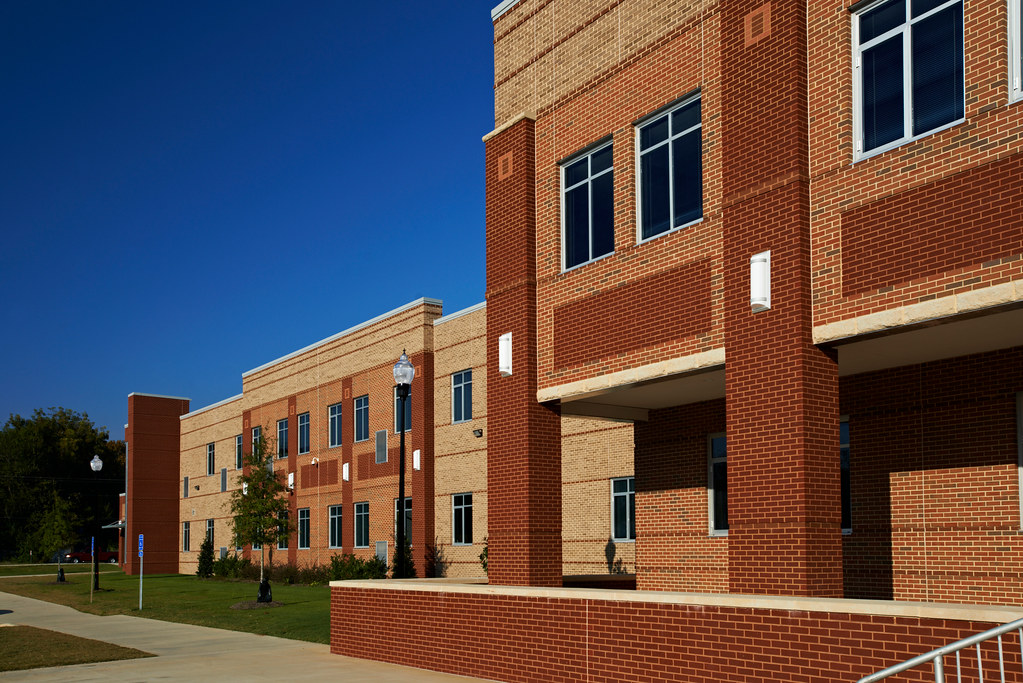 dsc_5937 Selma High School, Selma AL GOODWYN MILLS CAWOOD Flickr