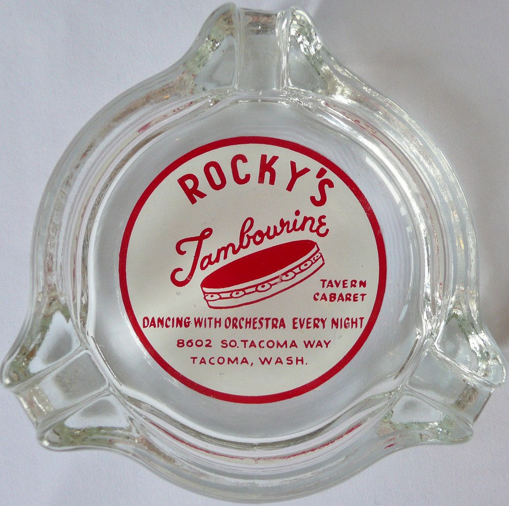 ROCKY'S TAMBOURINE TAVERN CABERET WASHINGTON Flickr
