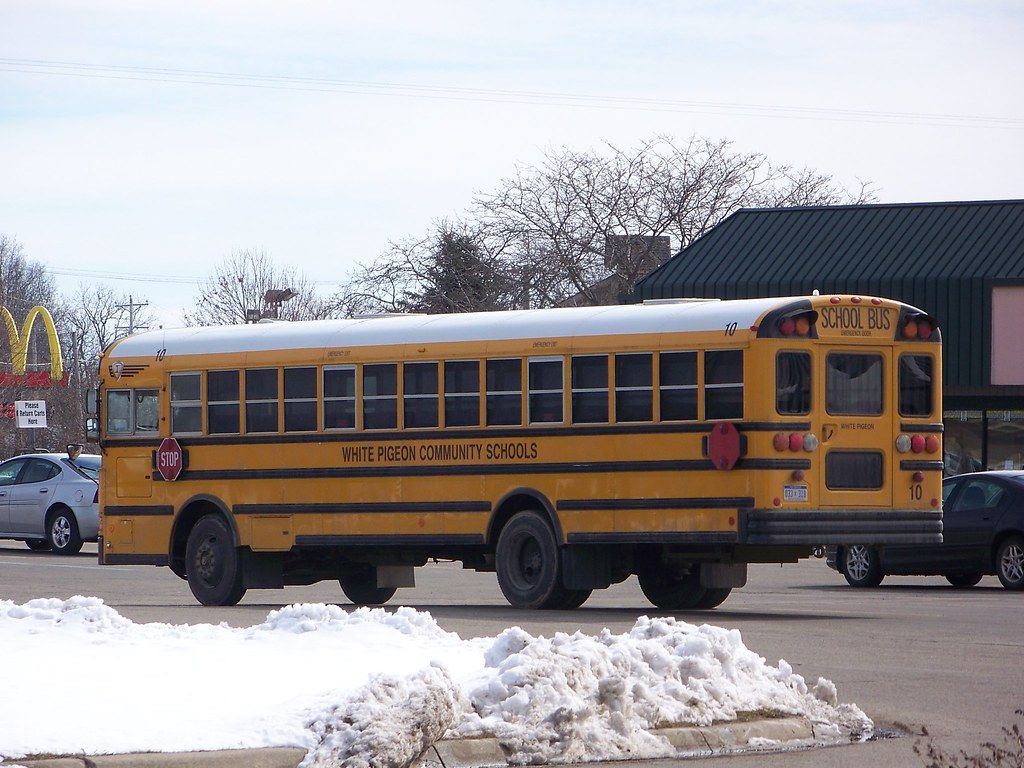 White Pigeon Community Schools Nedlit983 Flickr