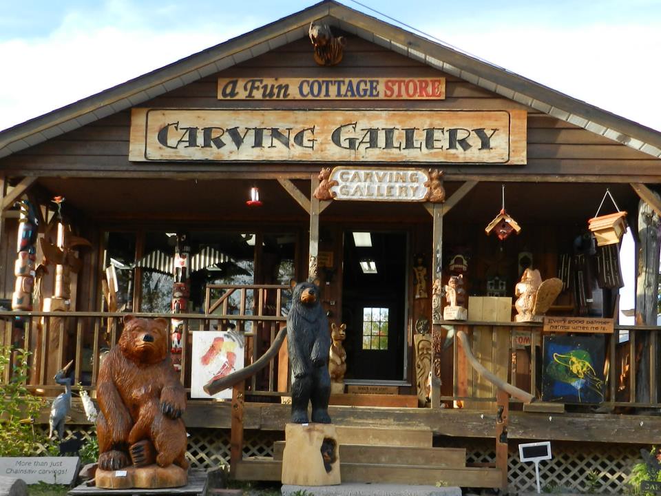 odd Shops & buildings Flickr