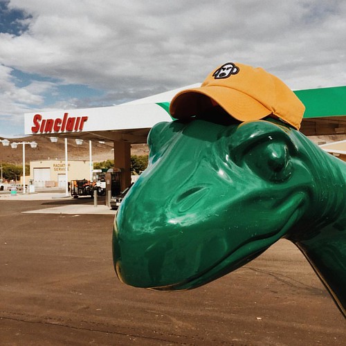 Sinclair Gas Station. Salina, Utah. September 21, 2016. w… Flickr