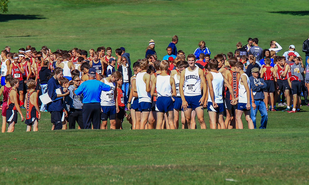 IMG_2094 Champlin Park High School Xcountry at Swain Invi… Flickr