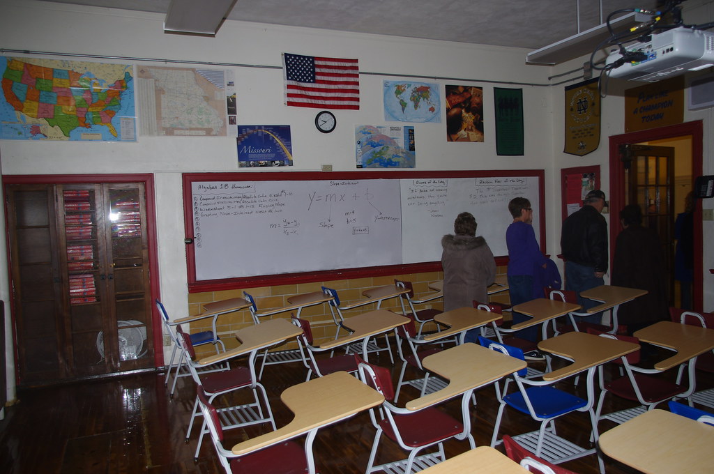 Tour of Hannibal High School Tour of Hannibal High School Flickr