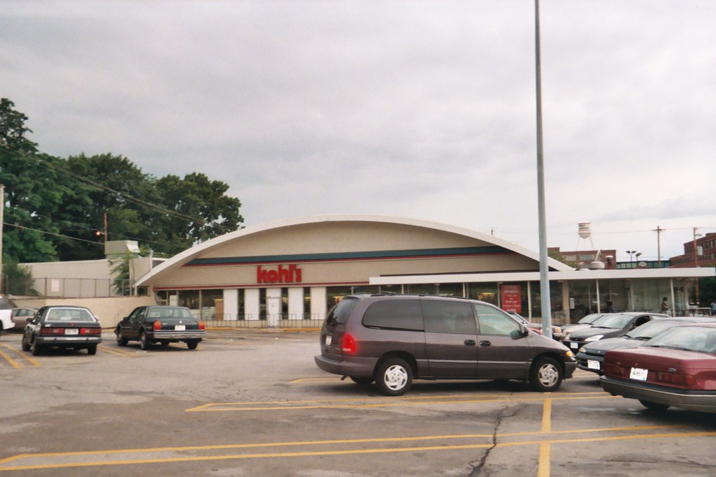 Kohl's food store Juenau Blvd. Plazticguy Flickr