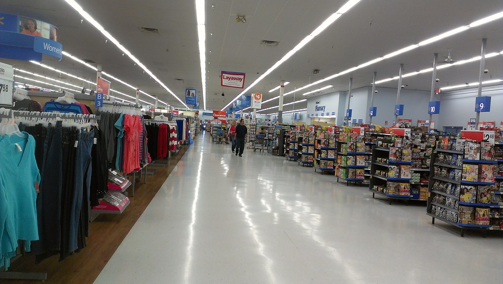 WalMart Eagan (Minneapolis / St. Paul), Minnesota Fro… Flickr