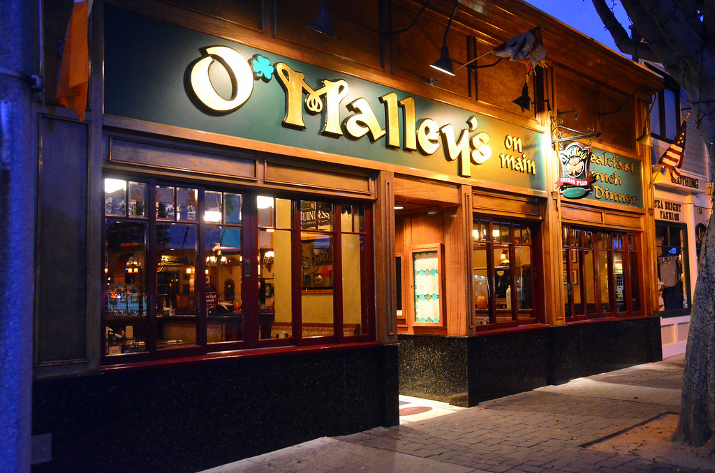 Main Street Seal Beach Marks Photography Flickr