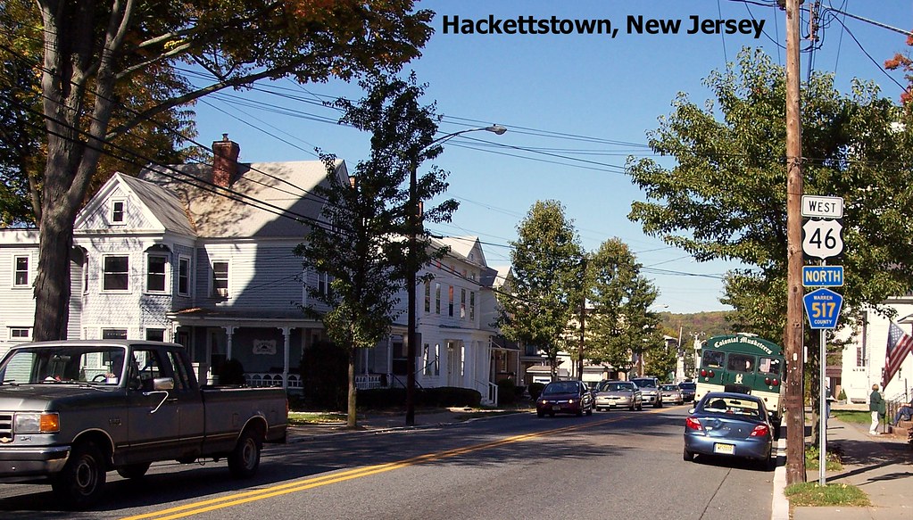 Hackettstown NJ roadandrailpictures Flickr