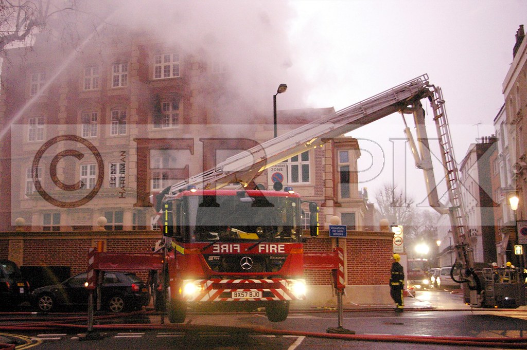 12 Pump Fire Bayswater Flickr