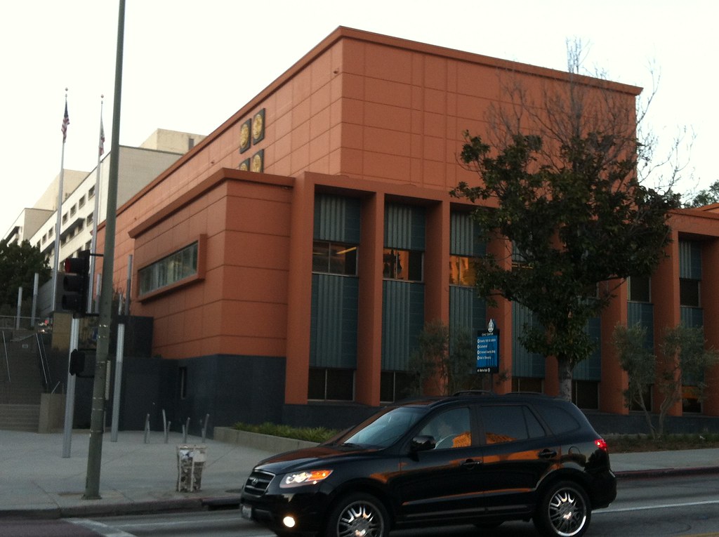 LA Law Library The second largest public law library in th… Flickr