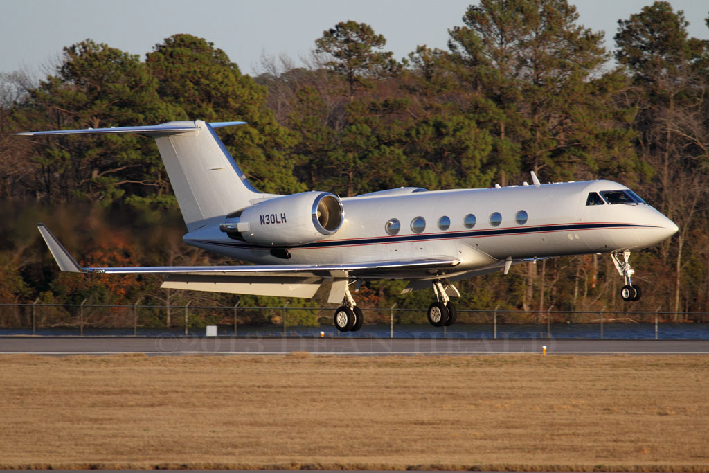 Hillier GIV LLC 1992 Gulfstream GIV(SP) cn 1207 N30… Flickr