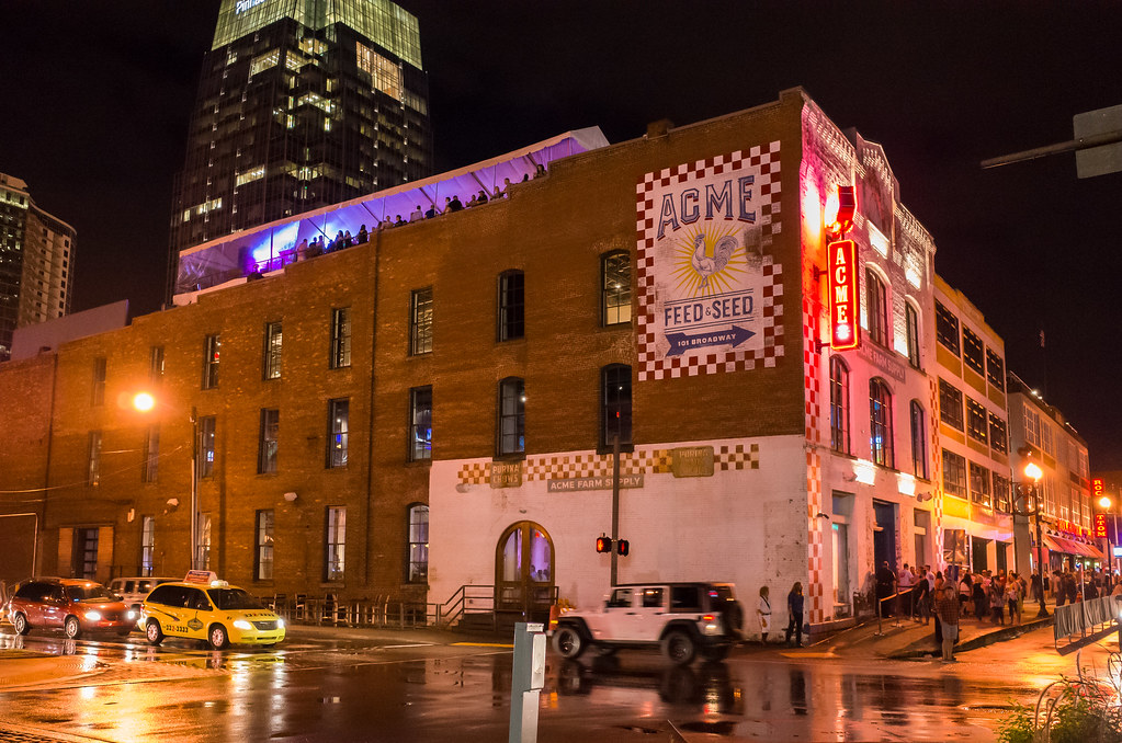 ACME Feed & Seed Nashville, TN Haukur Herbertsson Flickr