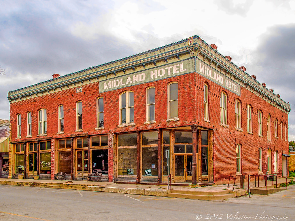 1896 Midland Hotel, Hico Texas Hico Photo Walk+ 101312 p… Flickr